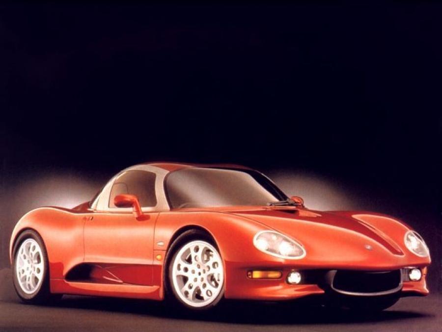  O.S.C.A. 2500 GT 2001 года  (фото 1 из 2)
